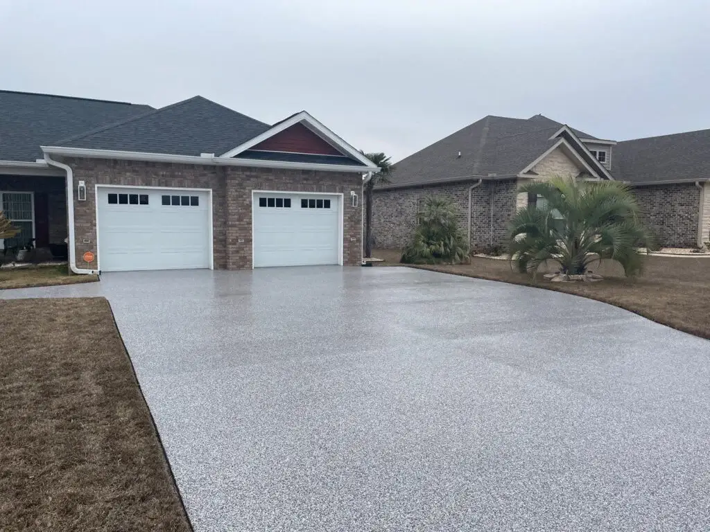 Concrete Coating, Stockton, CA - Finished Concrete Coating
