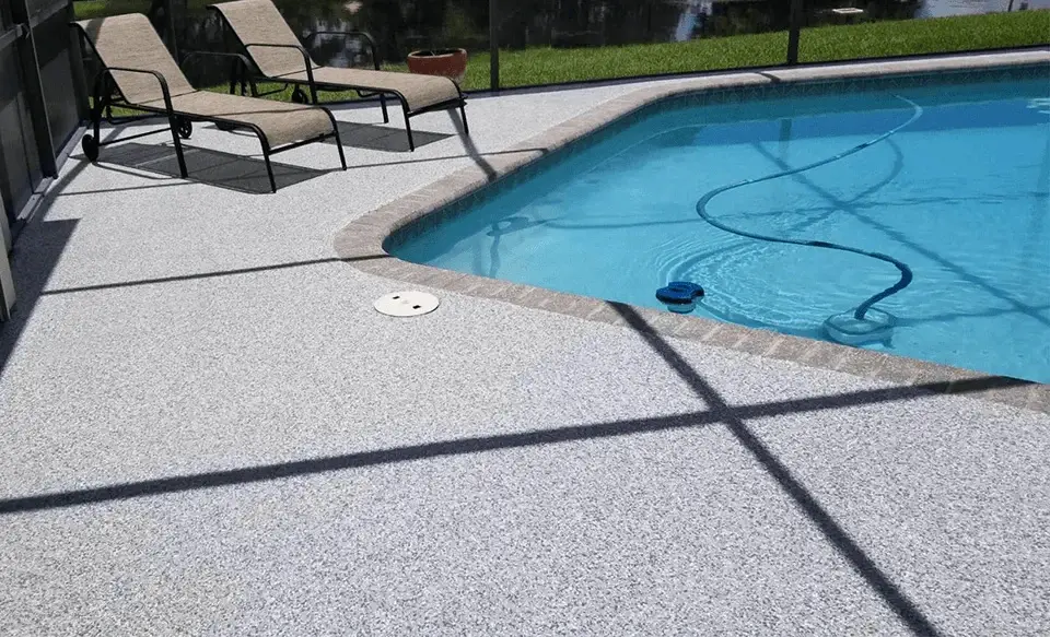 Concrete Coating, Stockton, CA - Finished Concrete Coating