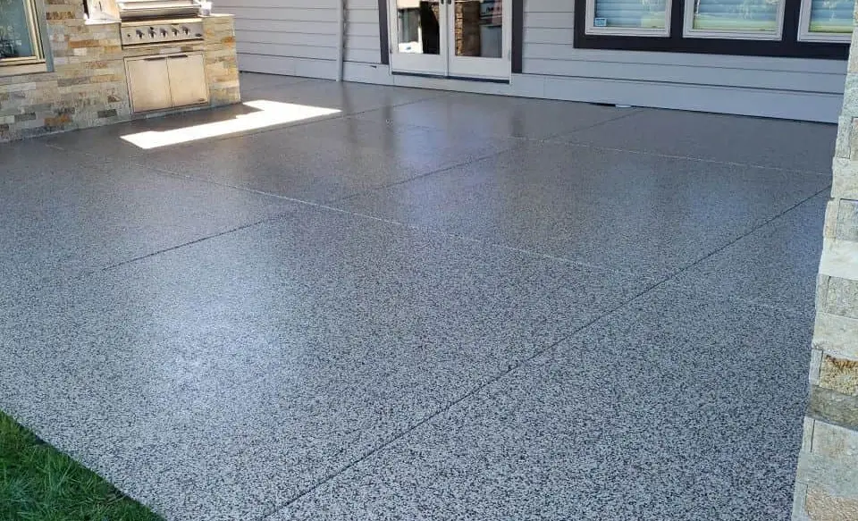 Concrete Coating, Stockton, CA - Finished Concrete Coating